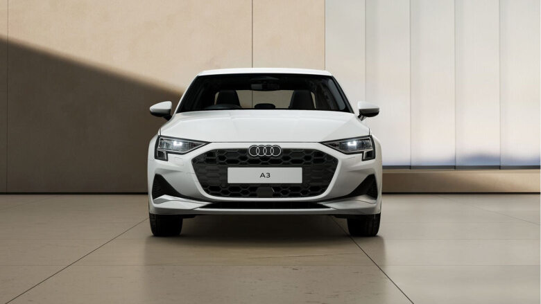 Audi A3 1.5 TFSI 116 Sport 4dr Petrol Saloon